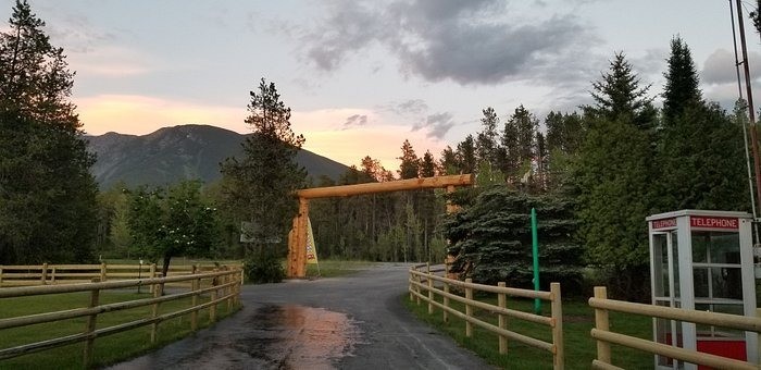 Moose Creek RV Resort and B&B