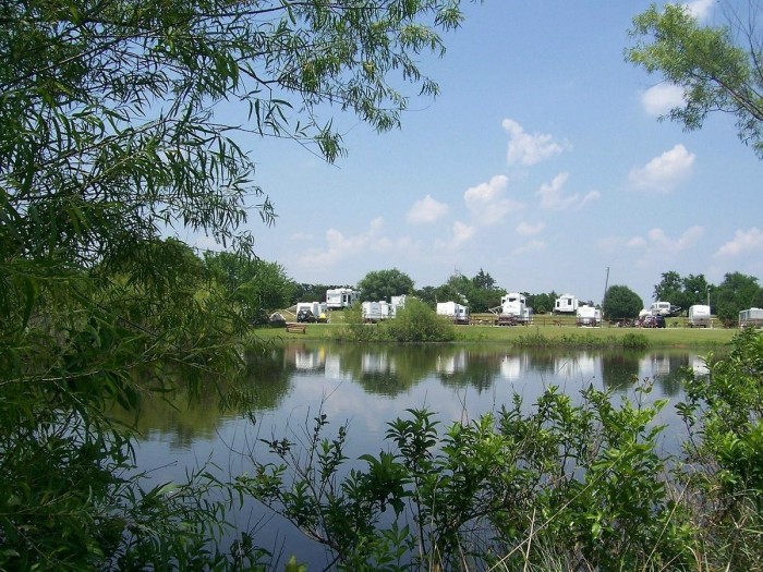 Arbuckle RV Resort