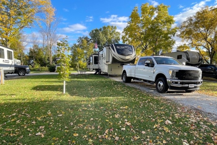 Apple Creek Campground