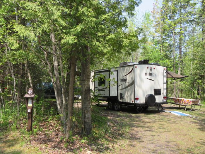 Pattison State Park