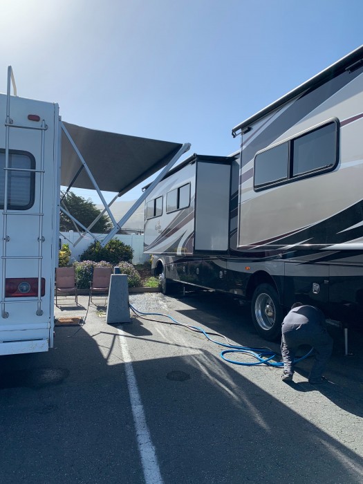 San Francisco RV Resort – Thousand Trails