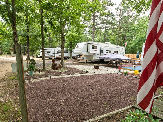 Mays Landing Campground