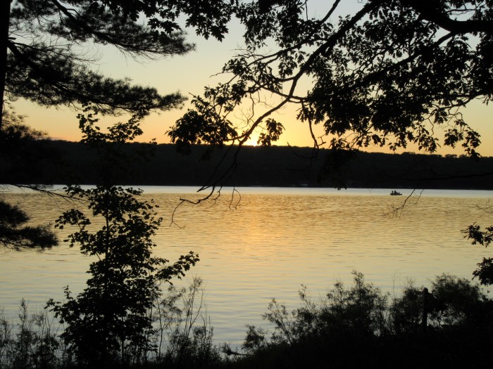 Otsego Lake State Park