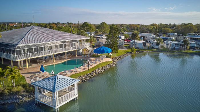 Encore Winter Quarters Manatee