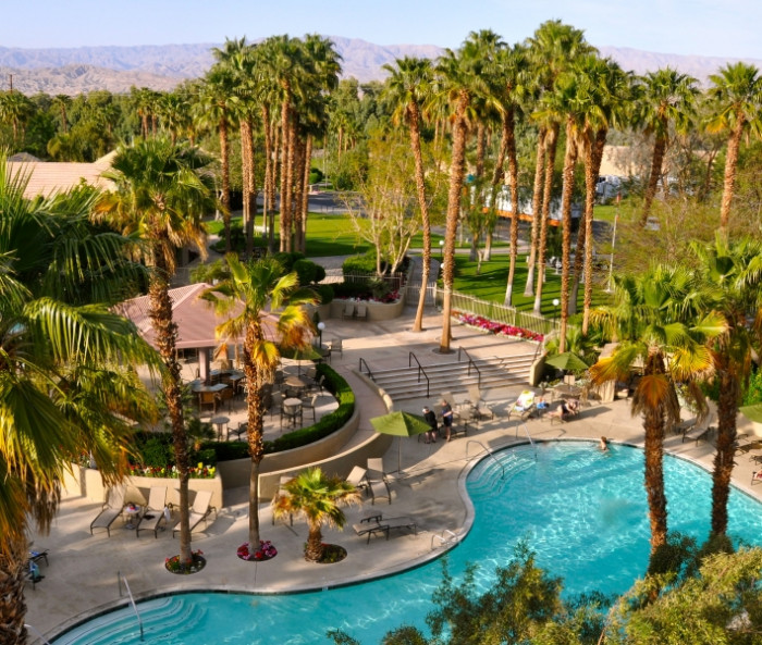 Emerald Desert RV Resort