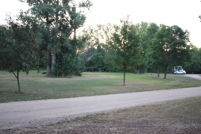 Lum Park Campground