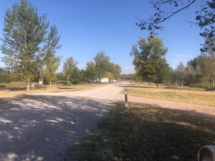 Buffalo Bill Ranch State Recreation Area