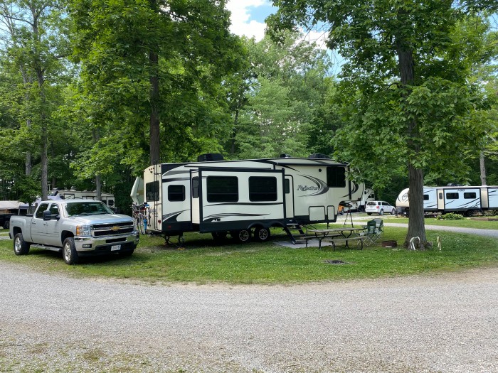 Tree Haven Campground