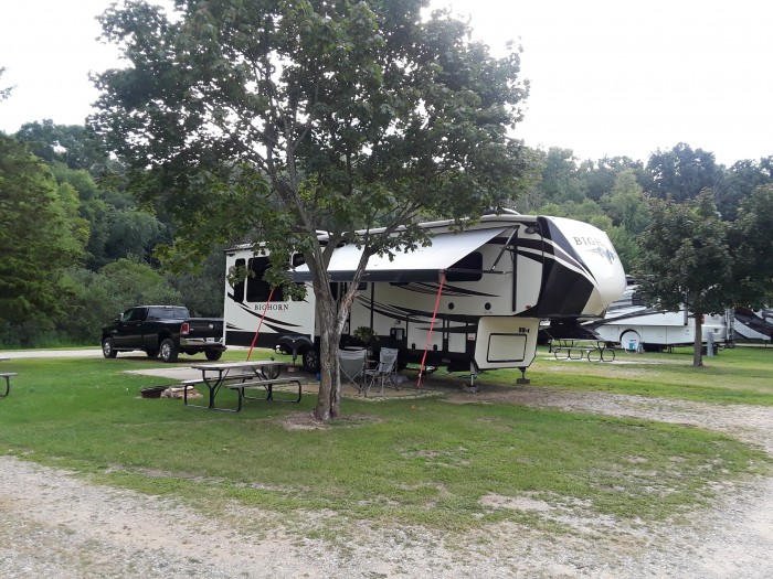 Hideaway RV Park