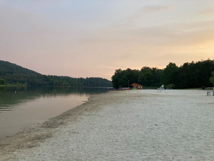 Rocky Gap State Park