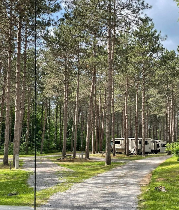 Natural Bridge / Watertown KOA Journey