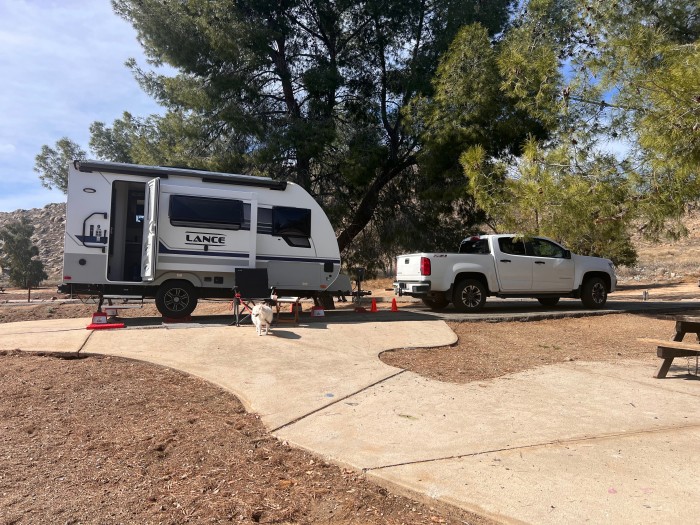 Lake Perris State Recreation Area