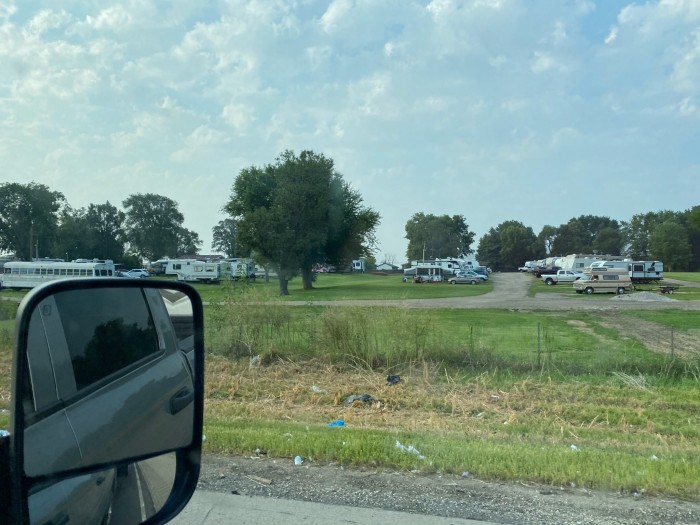 Martin Campground
