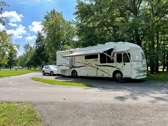Versailles State Park