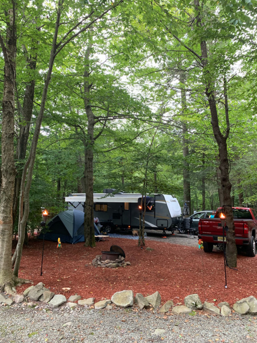 Hemlock Campgrounds & Cottages