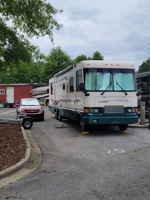 Hoover RV Park