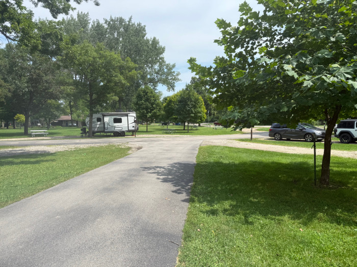 Pulpit Rock Campground