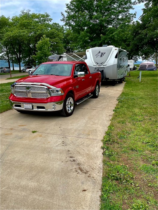 Grant River Campground