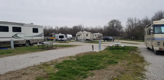 Rutlader Outpost RV Park