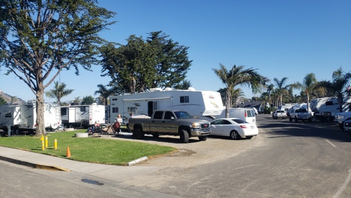 Pismo Coast Village RV Resort