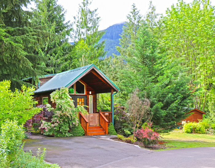 Mt Hood Village RV Resort