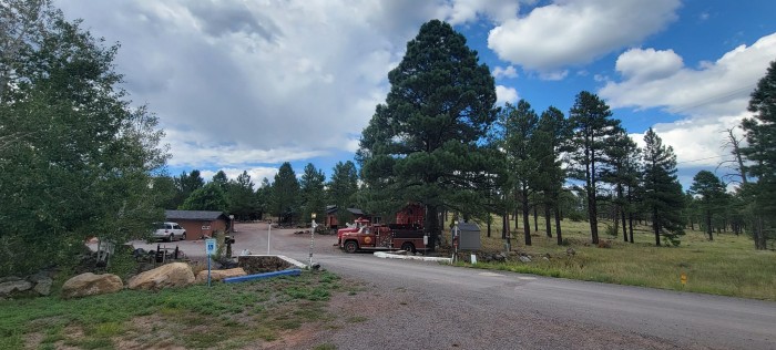 The Canyon Motel & RV Park