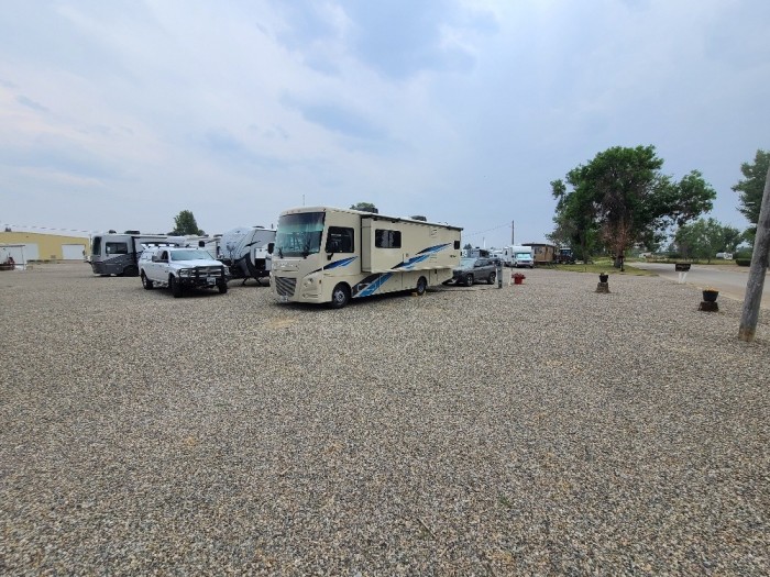 Pondera RV Resort