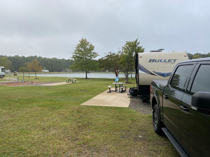 North River Campground
