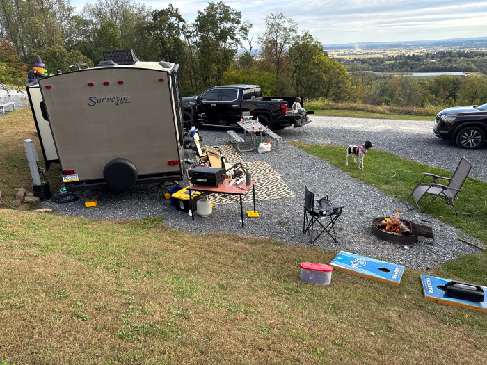 Starlite Camping Resort