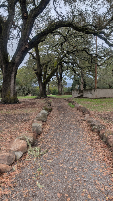 Skyline Wilderness Park RV Camp Area