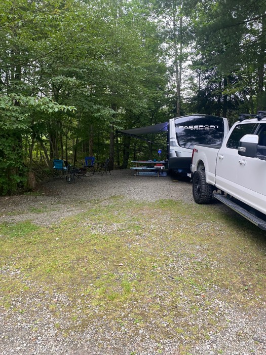 Shore Forest Campground