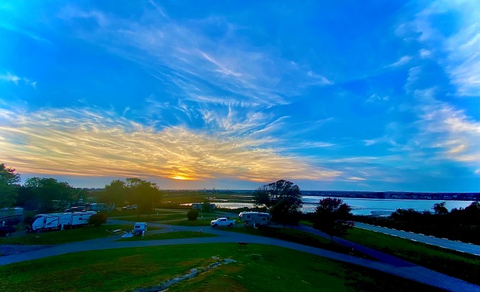 Fishermen’s State Park and Campground