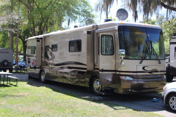 Inland Harbor RV Park