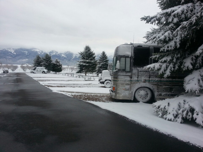 Eagle Nest RV Resort