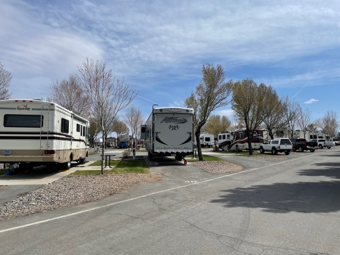 Bordertown Casino RV Resort