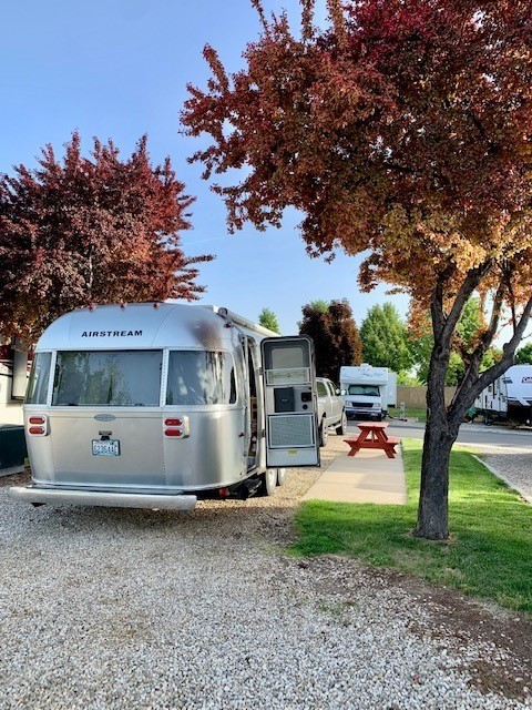 Boise / Meridian KOA Journey