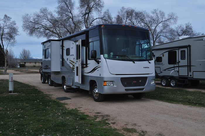 Wagons West RV Park & Campground