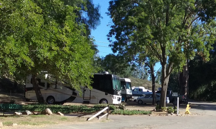 Ramona Oaks RV Resort