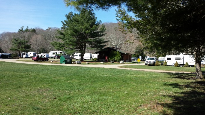 Nickerson Park Family Campground