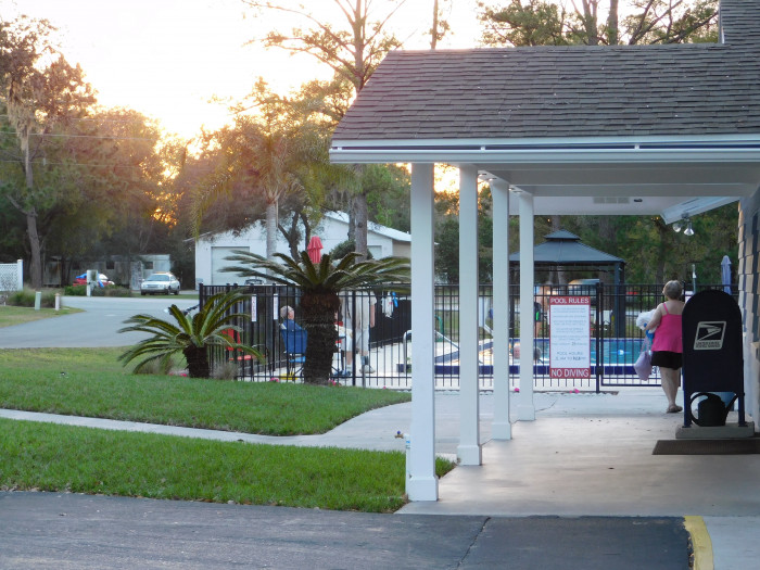 Blue Parrot RV Resort