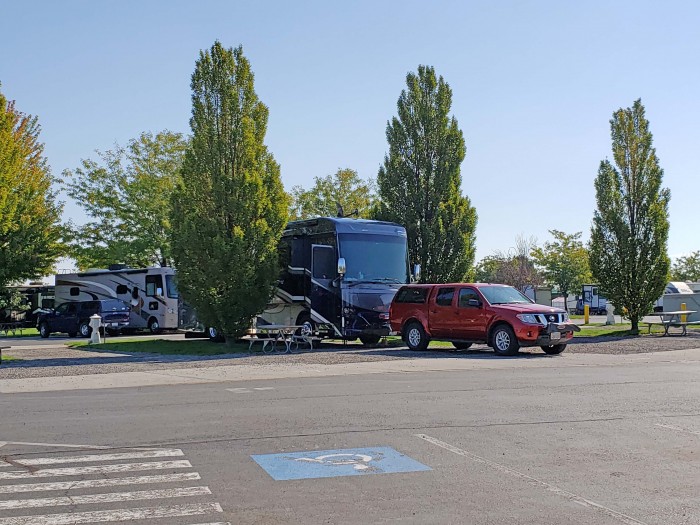 Horn Rapids RV Resort
