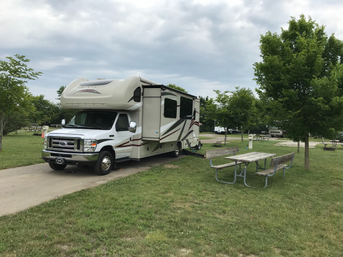 Camp Dearborn