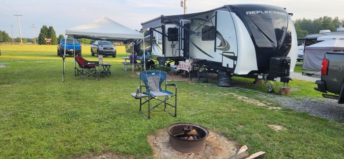 Deer Meadow Campground