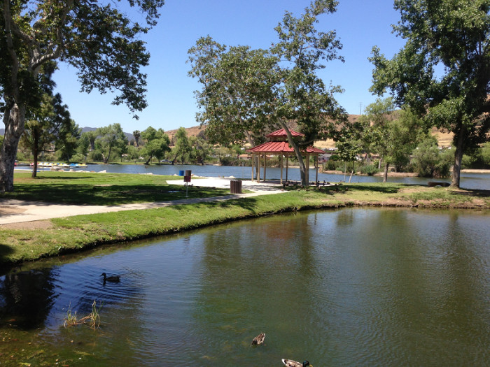 Santee Lakes Recreation Preserve