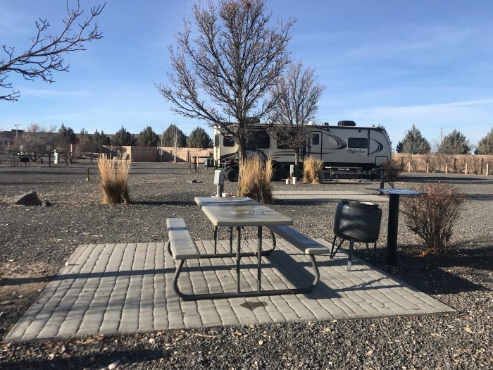 The Narrows RV Park