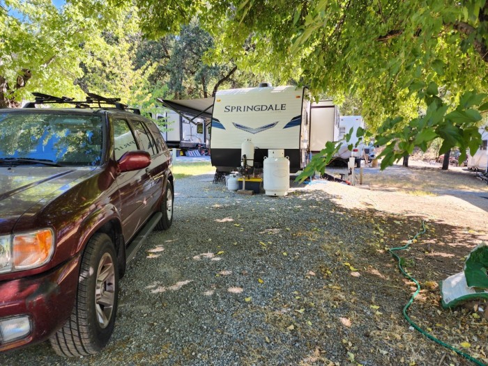Fawndale Oaks RV Park