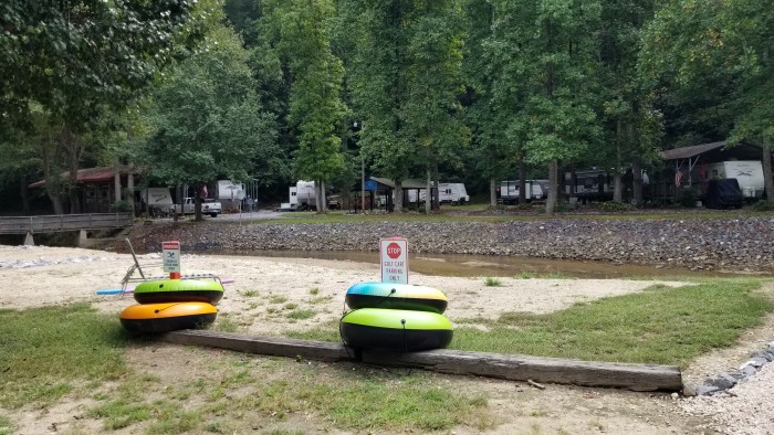 Rose Creek Family Campground