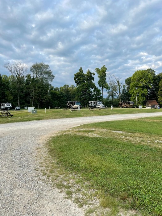 Bill Monroe Memorial Music Park & Campground