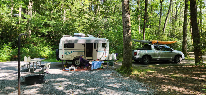 Standing Indian Campground Store