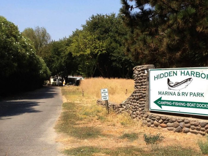 Hidden Harbor Marina & RV Park